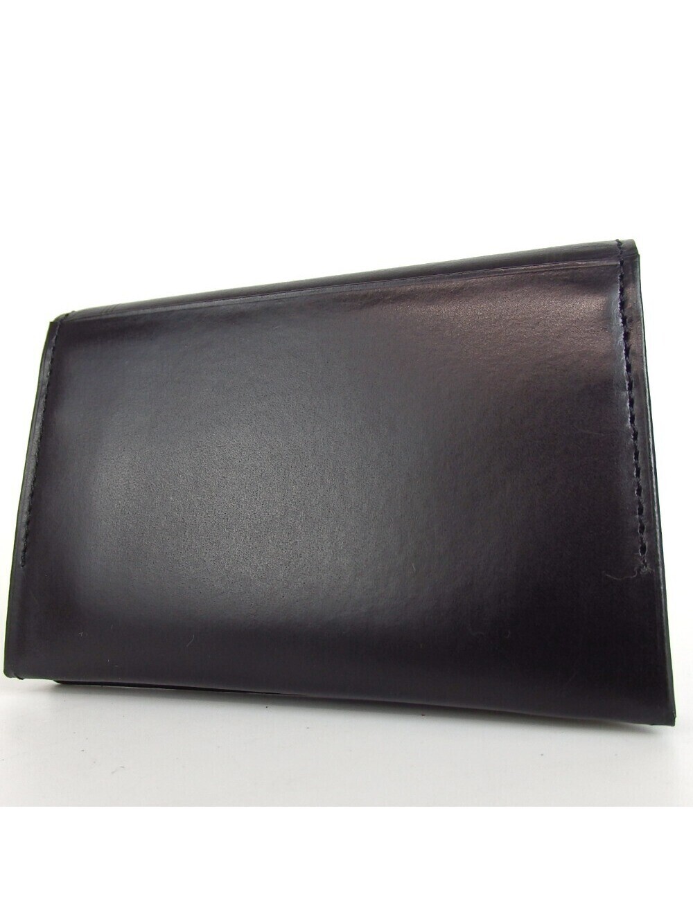 Authentic Yves Saint Laurent card case  leather[Used] - Picture 2 of 15